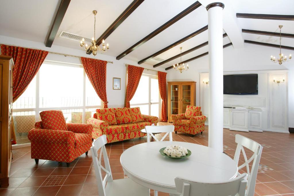 Arena Regia Hotel & Spa - Marina Regia Residence Năvodari Kamer foto