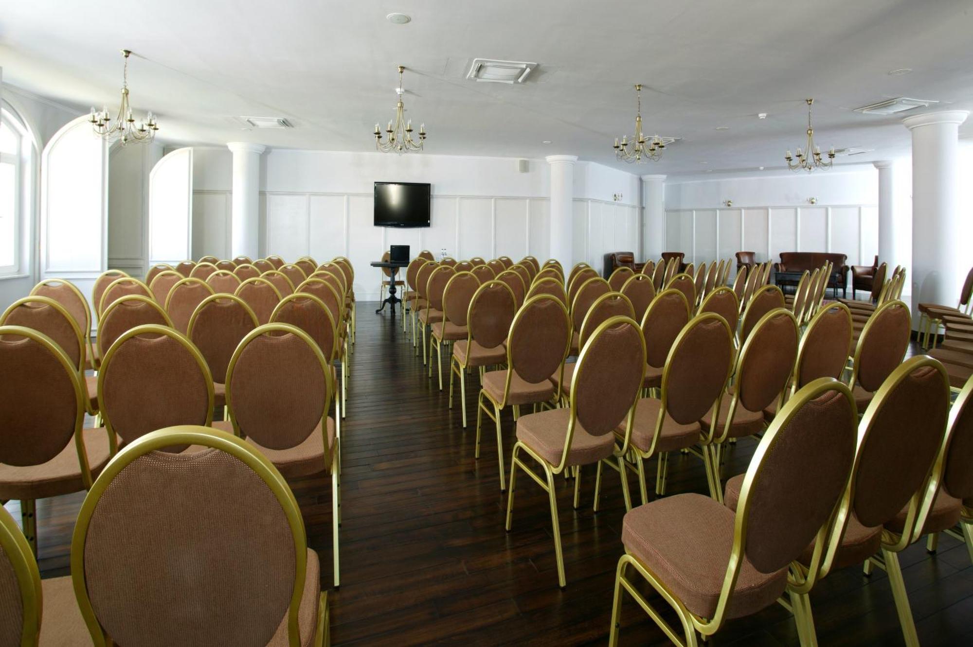 Arena Regia Hotel & Spa - Marina Regia Residence Năvodari Buitenkant foto