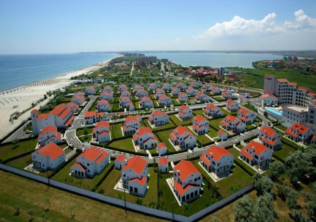 Arena Regia Hotel & Spa - Marina Regia Residence Năvodari Buitenkant foto