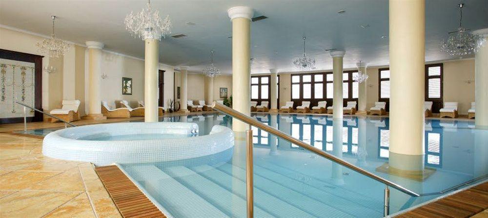 Arena Regia Hotel & Spa - Marina Regia Residence Năvodari Buitenkant foto