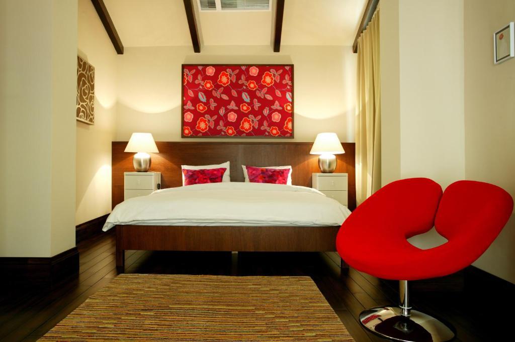 Arena Regia Hotel & Spa - Marina Regia Residence Năvodari Kamer foto