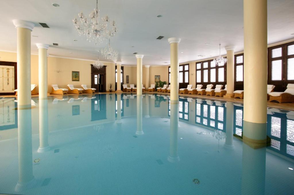 Arena Regia Hotel & Spa - Marina Regia Residence Năvodari Buitenkant foto