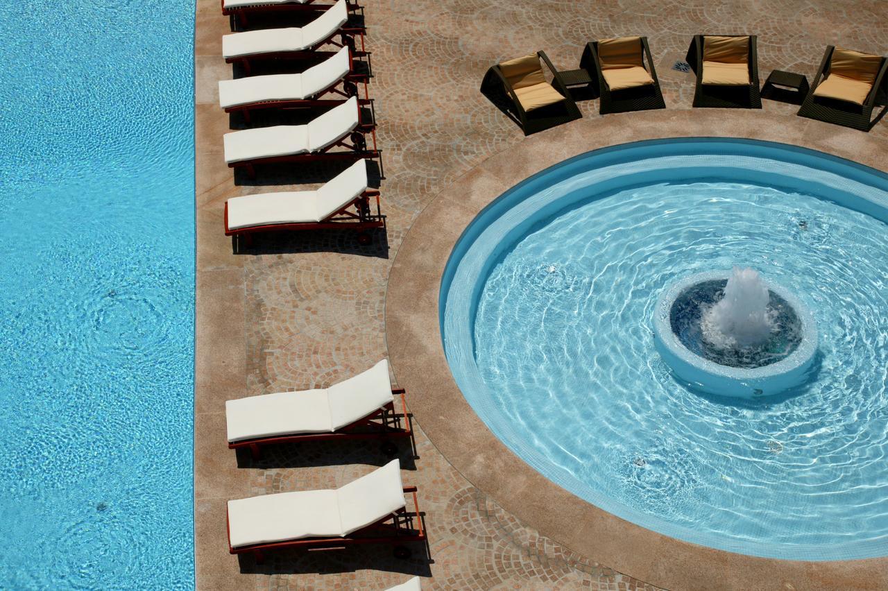 Arena Regia Hotel & Spa - Marina Regia Residence Năvodari Buitenkant foto