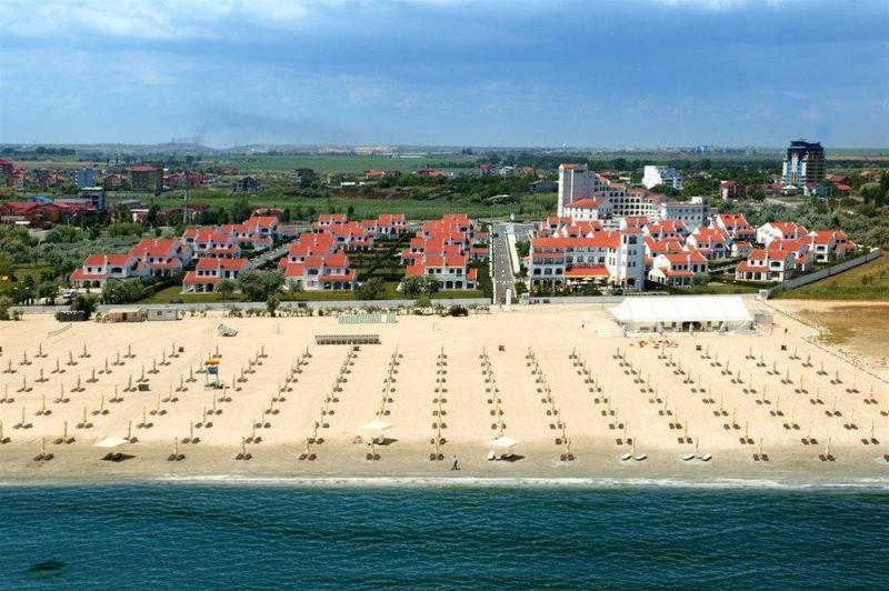 Arena Regia Hotel & Spa - Marina Regia Residence Năvodari Buitenkant foto