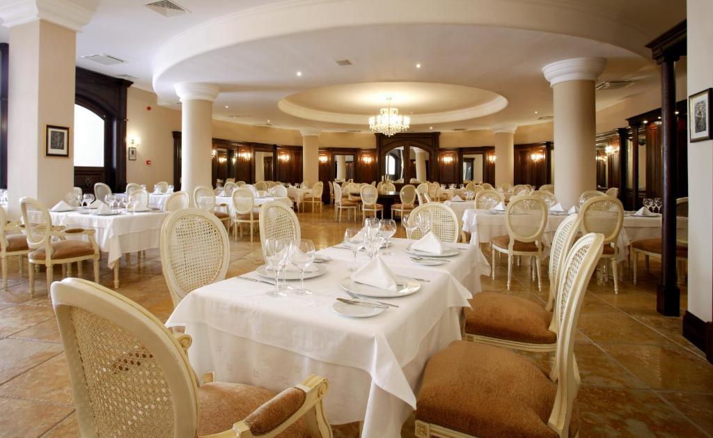 Arena Regia Hotel & Spa - Marina Regia Residence Năvodari Buitenkant foto