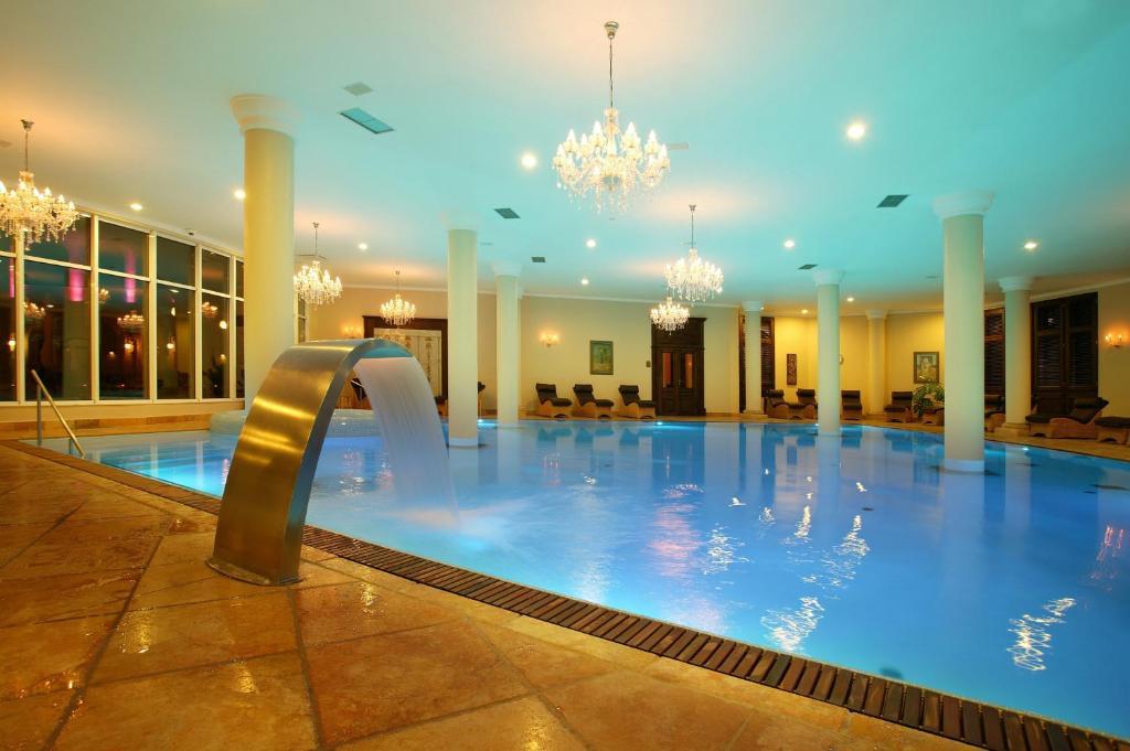 Arena Regia Hotel & Spa - Marina Regia Residence Năvodari Buitenkant foto