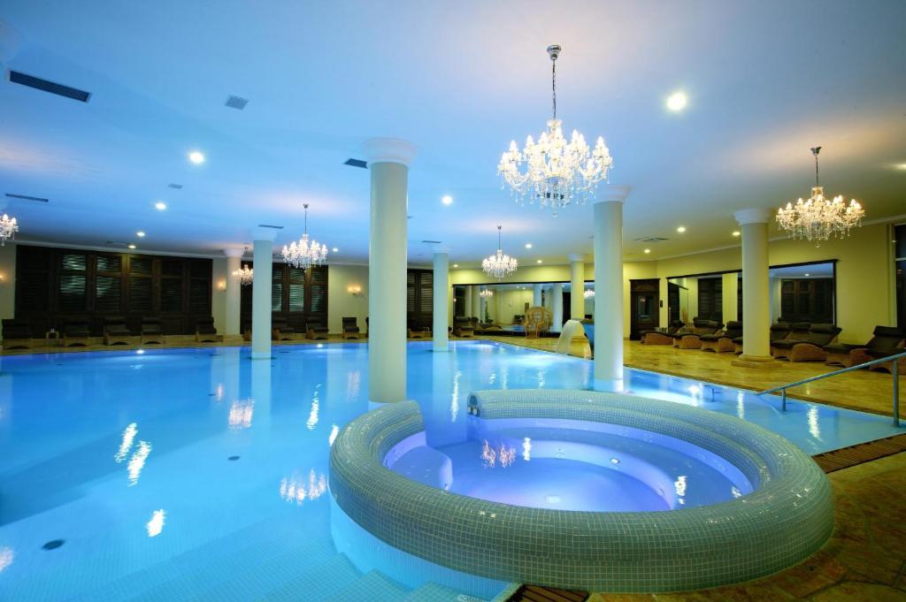 Arena Regia Hotel & Spa - Marina Regia Residence Năvodari Buitenkant foto